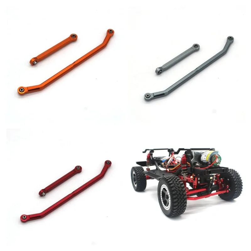 

MN 128 accessories MN86S mn128 RC Remote Control Car Metal Upgrade Accessories Steering Rod