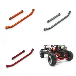 Controle Remoto Car Metal Steering Rod, Atualizar Acessórios, MN128, MN 128, RC