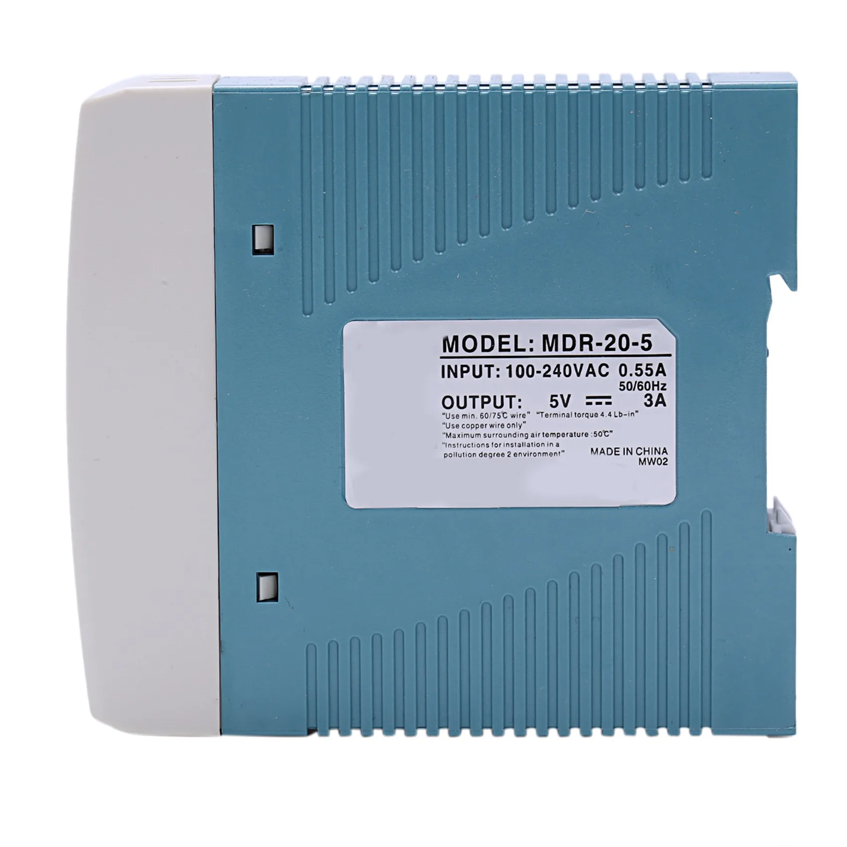 

ABUF-2X MDR-60 12V 60W& MDR-20 5V 20W Din Rail Power Supply Ac-Dc Driver Voltage Regulator Power Suply 110V 220V
