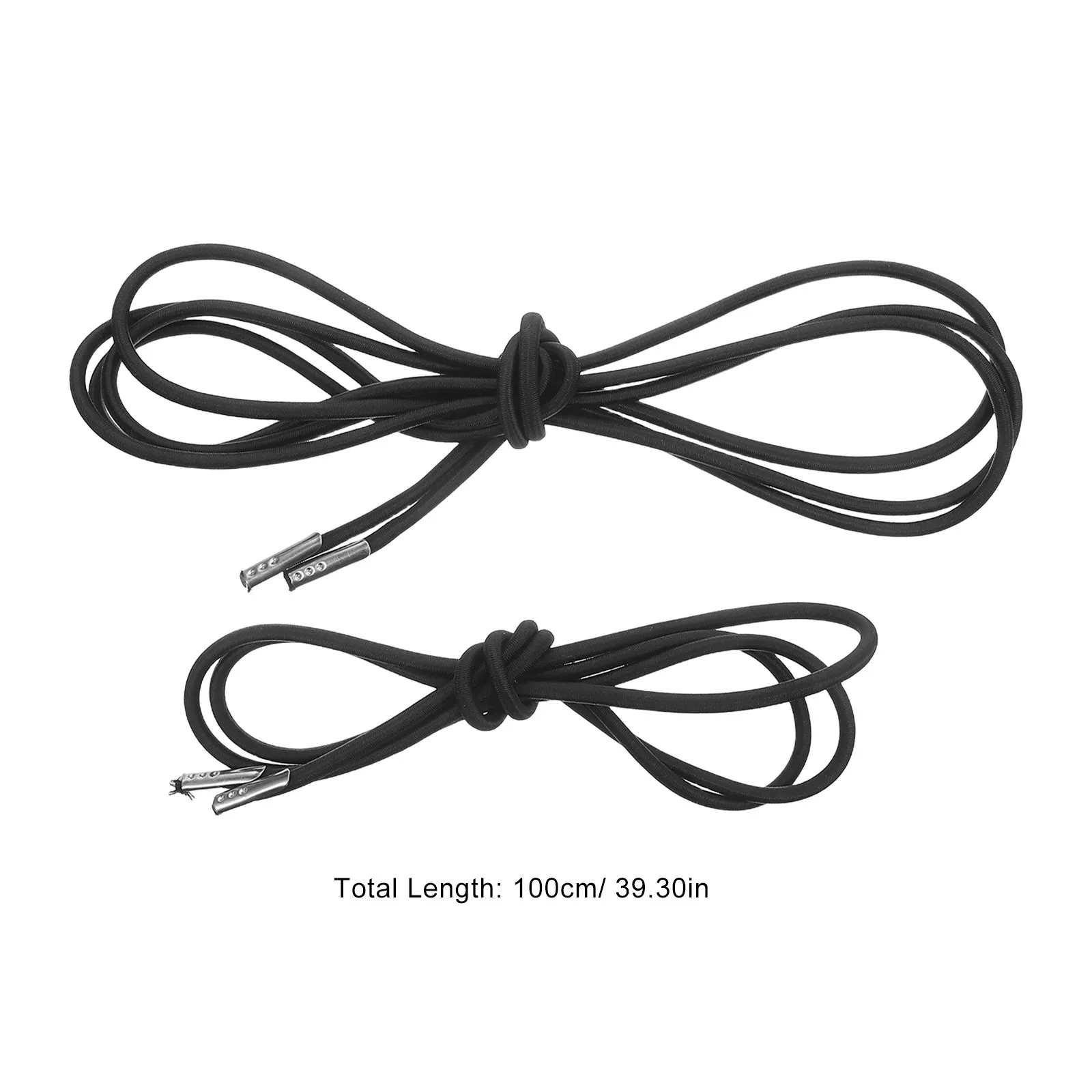 4Pcs Elastic Chair Strap Kit for Outdoor Recliner Patio Folding Lawn Camping Beach Chairs Replacement Strap Universal Fit Fade