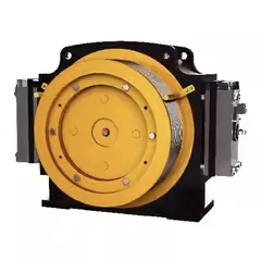 

Xizi Fuward original factory, elevator traction machine host GETM3.0F GETM3.0H 3.5H GETM3.0D