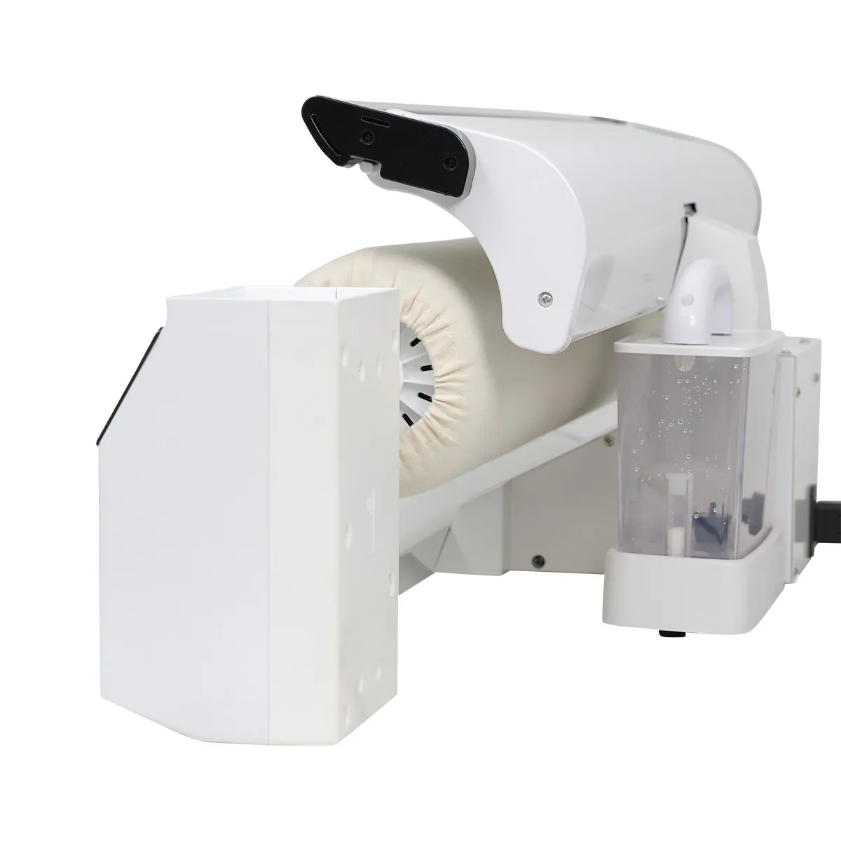 Steam Ironer: Commercial Steam Ironer Specifically Designed for Hotel and B&B Bed Linens and Curtain Fabrics
