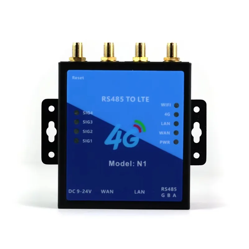 

EDUP Industrial 4g/LTE Router 4G High Industrial-Grade Wireless VPN Router With Multiple Broadband Services