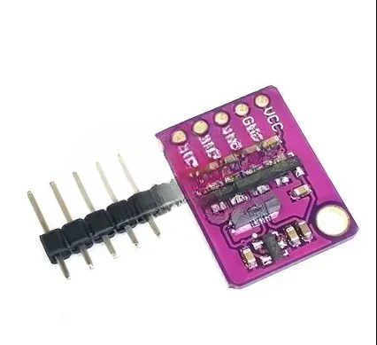 

4pcs PAJ7620U2/gesture recognition sensor has 9 built-in gesture recognition/IIC interfaces/