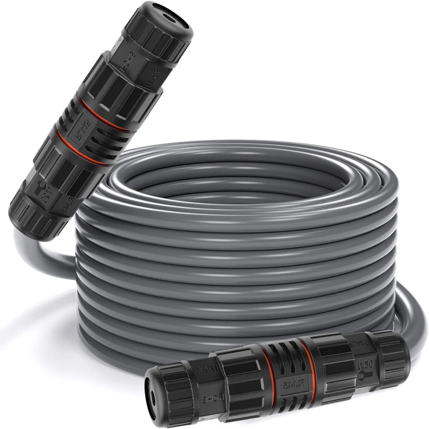 75ft Star Link Cable Extension Waterproof Supports 1000m Protocol High Transfer Speed for Aging and Damaged Cable