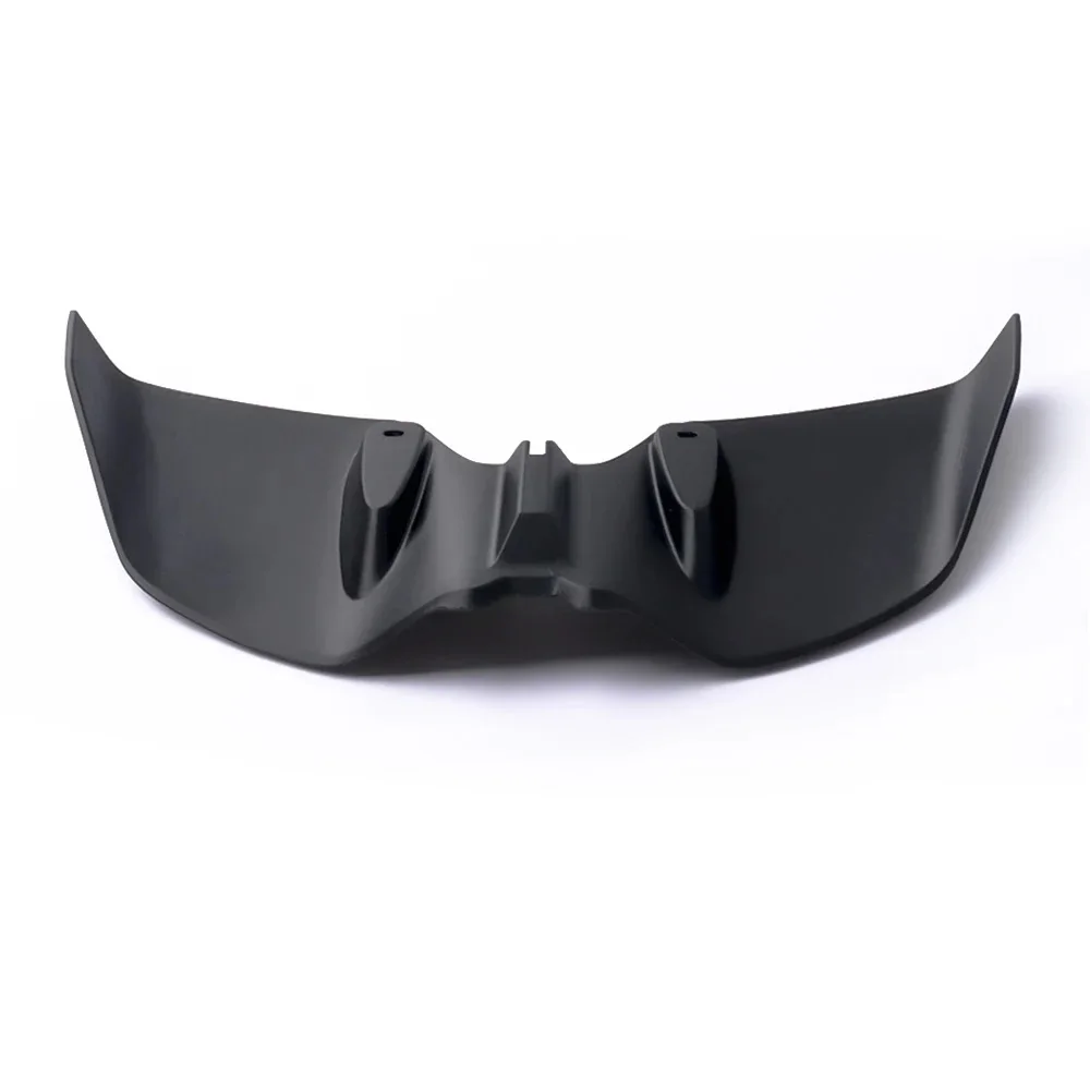 For Triumph Street Triple 765 RS 1200 RS Front spoiler Lower spoiler lower lip GP WING DOWNFORCE NAKED FRONTAL SPOILERS