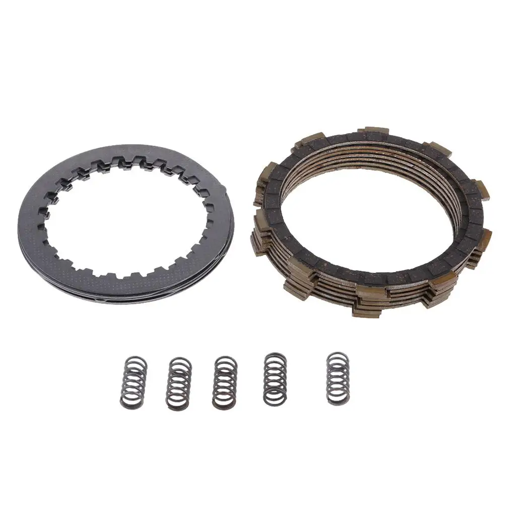 Clutch Heavy Duty Springs Gasket Plates for 200 1988-2006