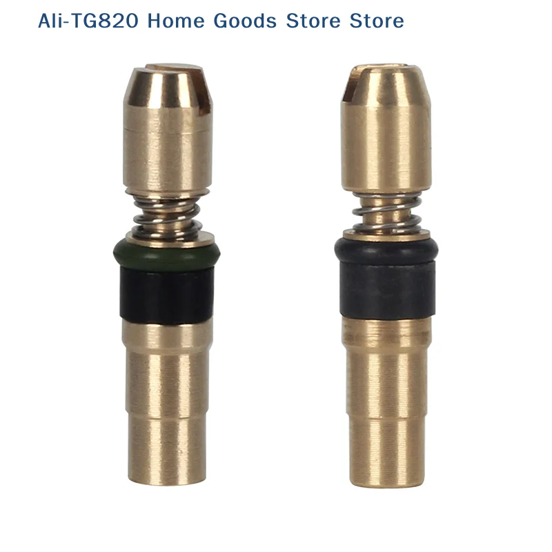 

[TG820]1PCS Three-Stage Piston Head High Pressure Copper Head 6Mm High Pressure Pump 30Mpa Repair Parts