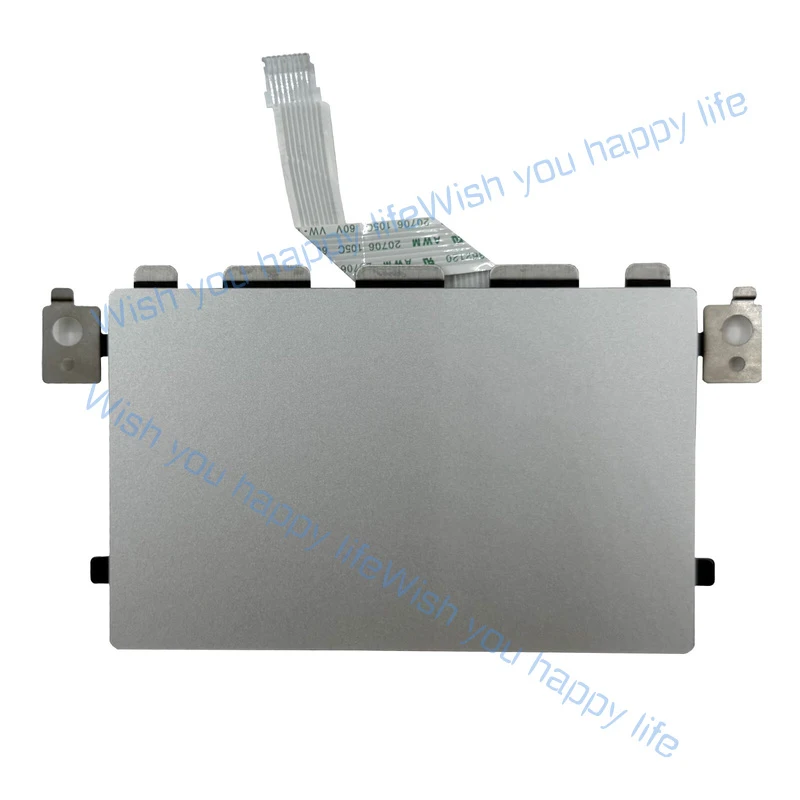 L... New Touchpad Clickpad Trackpad for Inspiron 5320 Vostro 5320 Laptop Silver