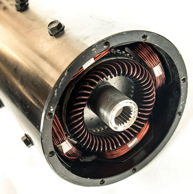 48V 5KW 5000W Golf DC Motor