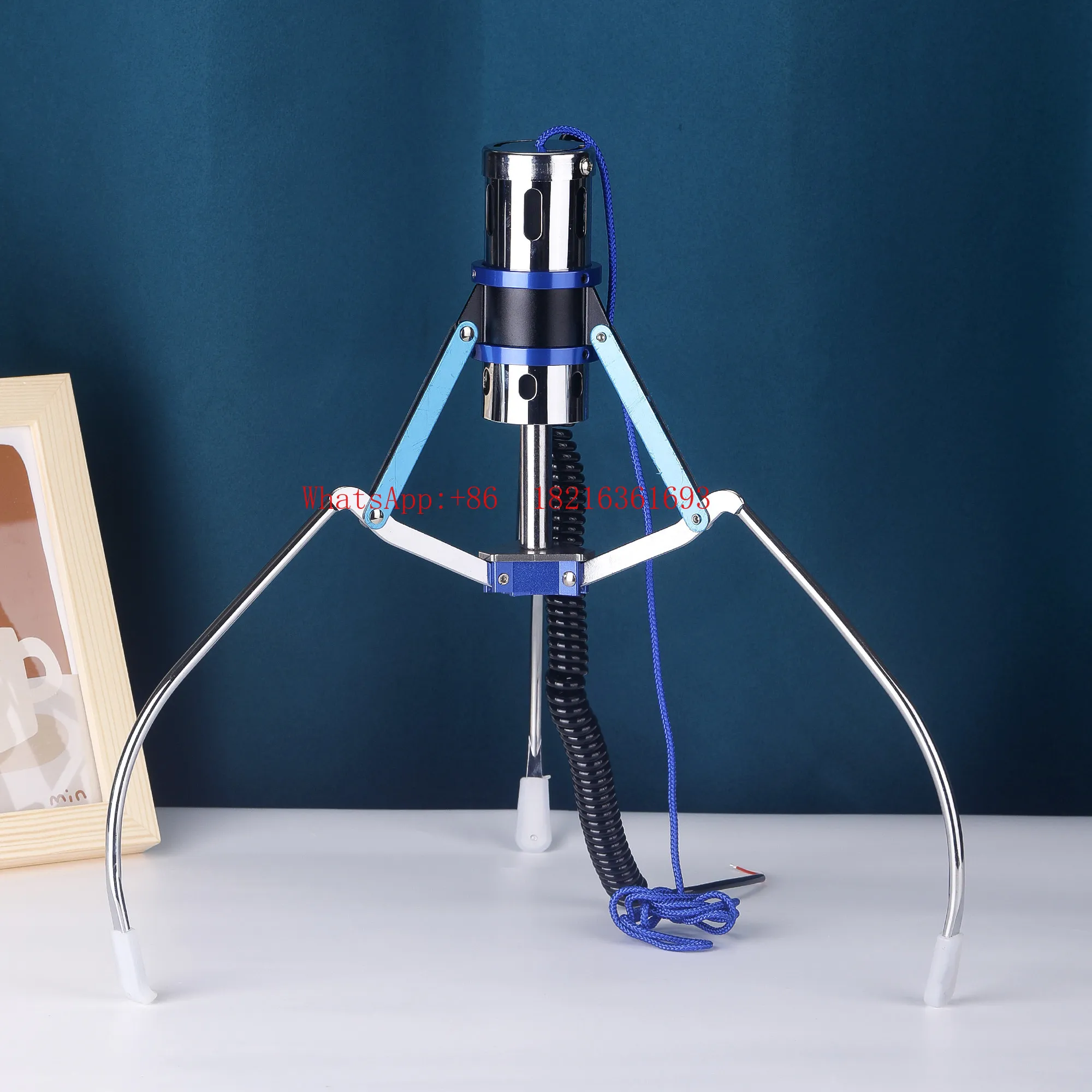 Doll Machine Paw Accessories Coil Blue Thick Barrel Modification Clip Video Game Clip Accessories