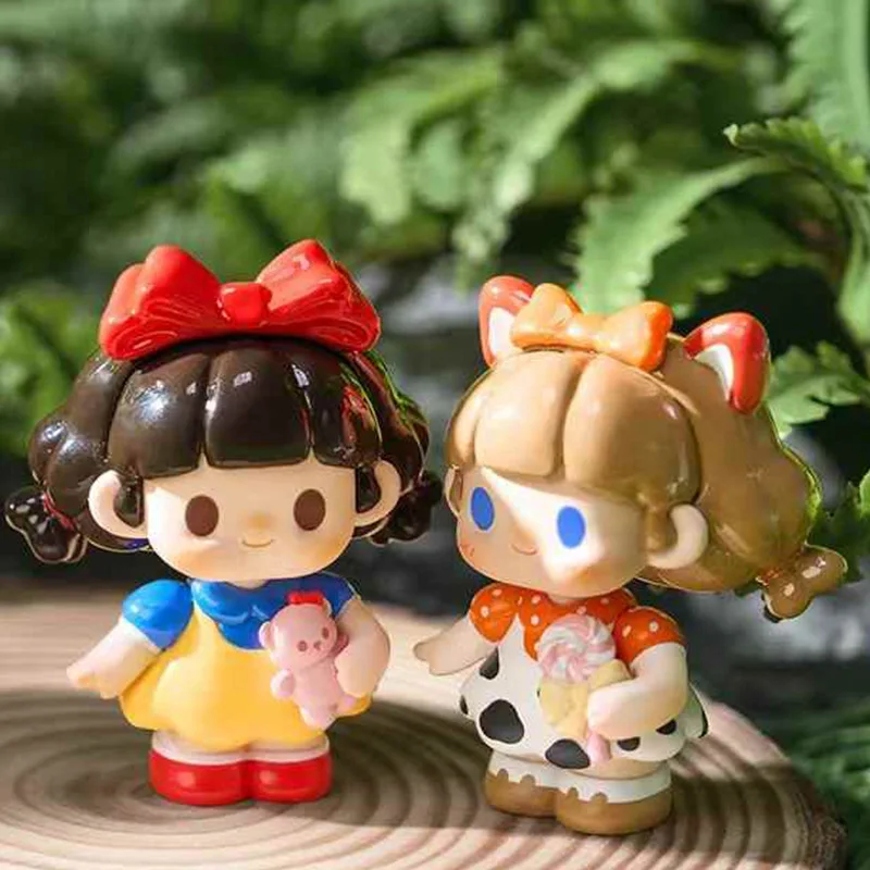

Titi And His Friends' Cute Blind Box Creative Mini Cute Beads Mysterious Box Surprise Handmade Blind Box