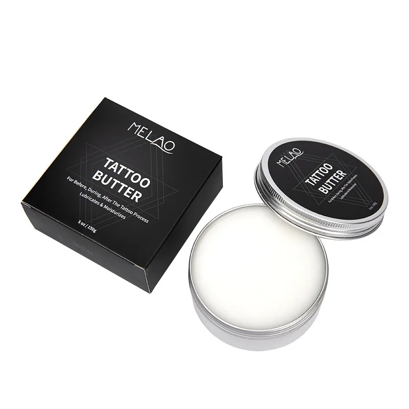 Crema reparadora de tatuajes, aplicar el color de bloqueo hidratante después del tatuaje, crema para el cuidado del bordado del tatuaje, punto al por mayor