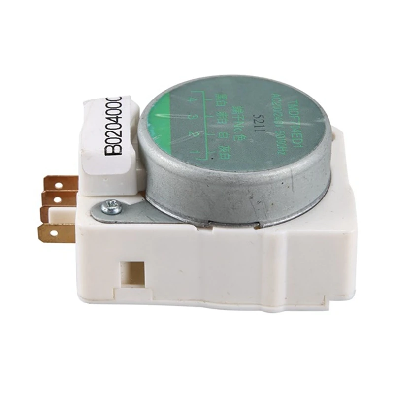 Mechanical Defrost Timer For Refrigerator Parts Tmdf704ed1 Refrigerator Defrost Timer