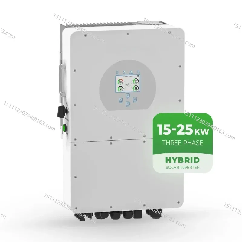 15Kw Solar Hybrid Inverter, On/Off Grid with Parallel Function, for Home Solar Power System