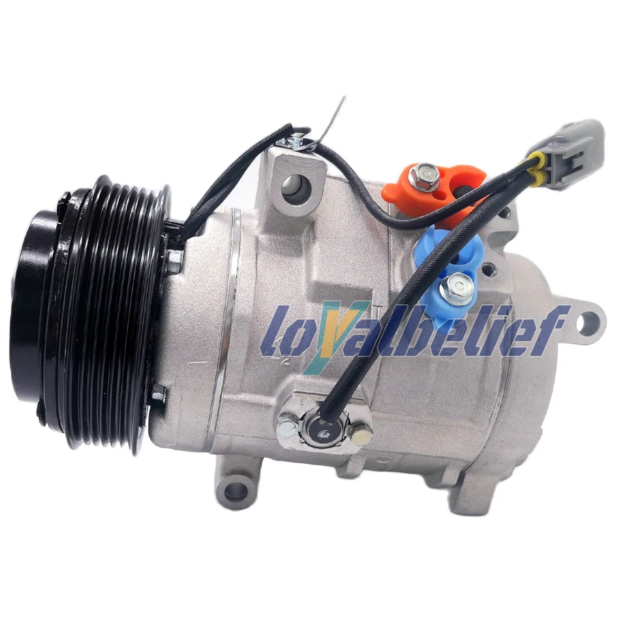 For Lexus AC Compressor Lexus GX470 Base V8 4.7L 03-09 88310-0C061 88320-6A110 883200C110 8831035881 88320-6A111 883200C120