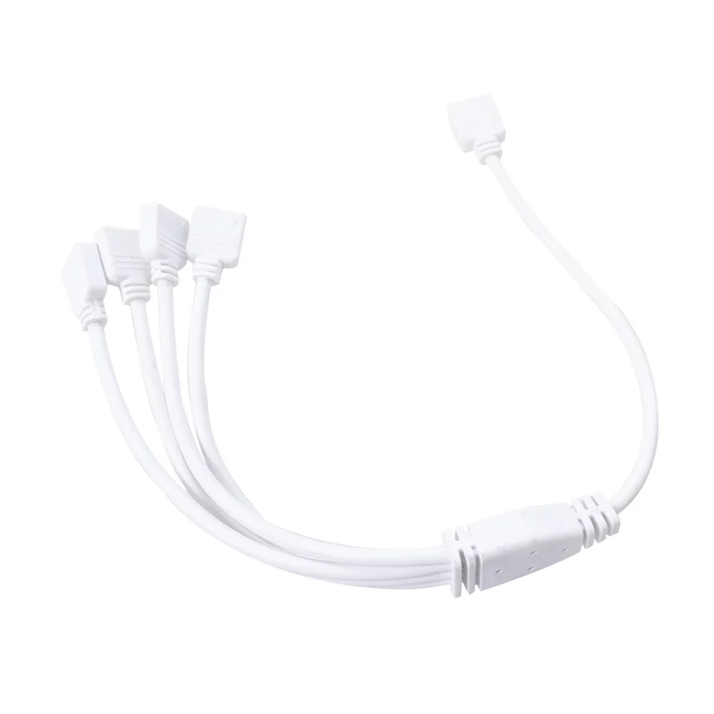 2Pcs/Set 4 Pin Led … - image