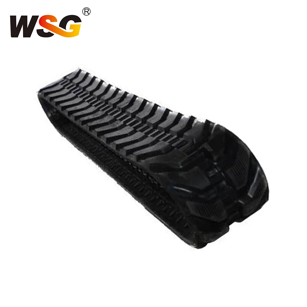 

For Kubota DC60 Combine Harvester Atv Rubber Track And Crawler For Truck