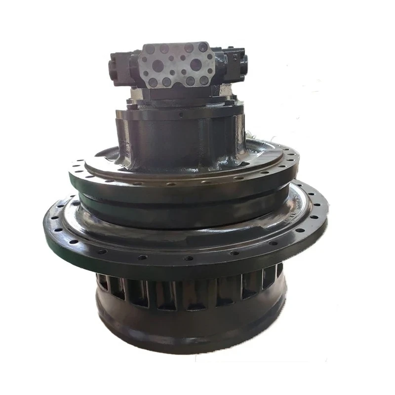 Construction Machinery Parts Factory Direct Sales PC750SE FINAL DRIVE ASS'Y  and New 209-27-00271 FINAL DRIVE ASS'Y