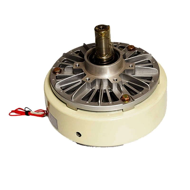 50 Нм 25 Нм Магнитный порошковый тормоз TL-POD Вал управления скоростью двигателя Муфта центрального кольца Установка 3 Нм 6 Нм 12 Нм 0,6 Нм