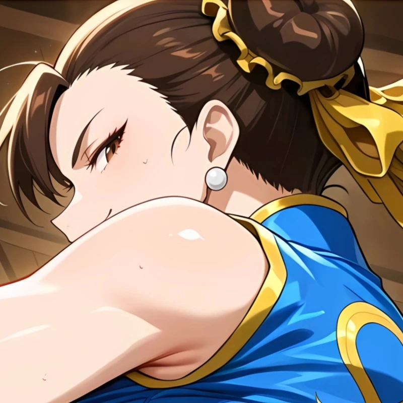 Dakimakura Anime Pillow cover Chun Li Double-sided Print Of Life-size Body Pillowcase Gifts