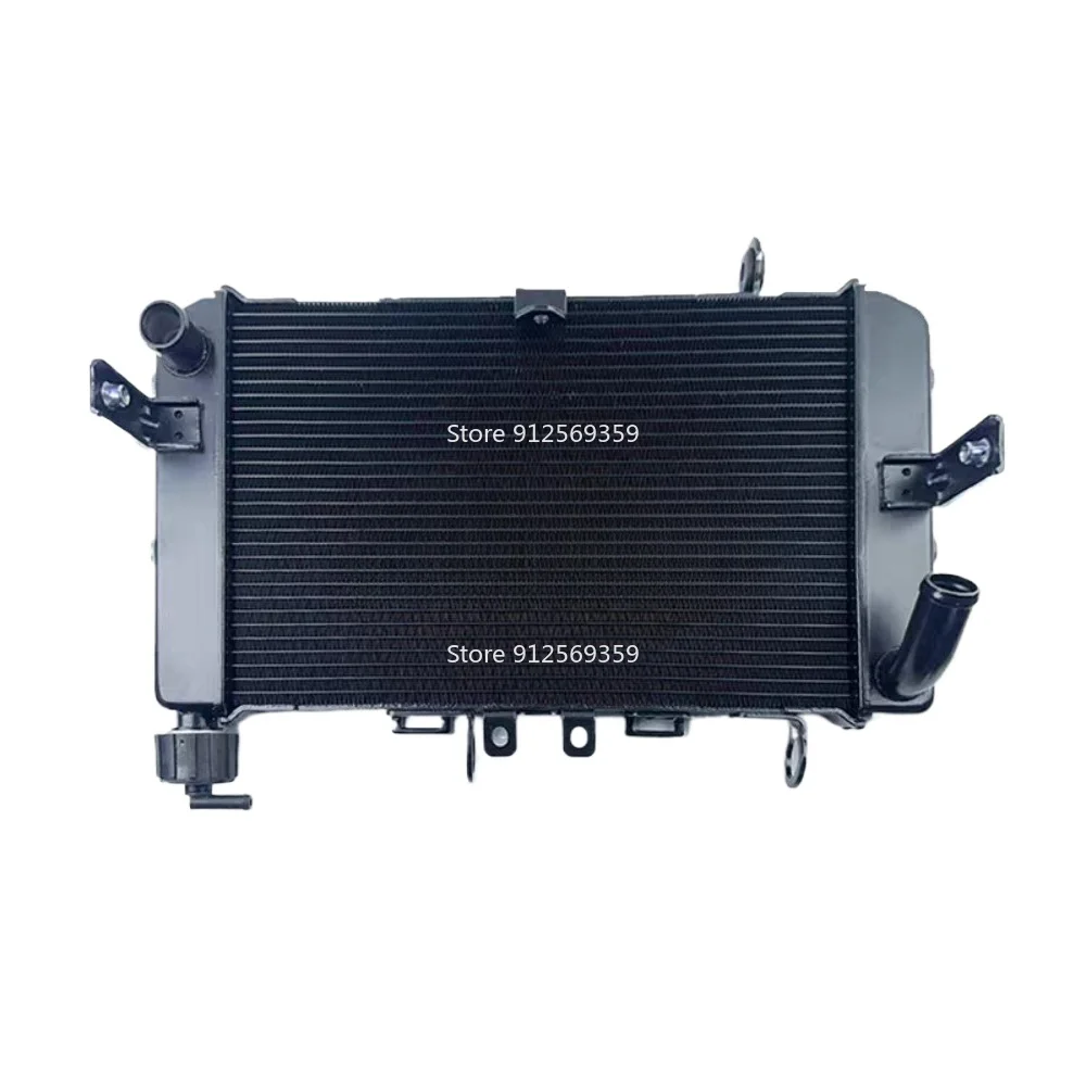 Motorcycle Engine Parts Water Cooler Radiator For CFMOTO 450NK CF450NK CF400-7 CF MOTO NK450 400-7