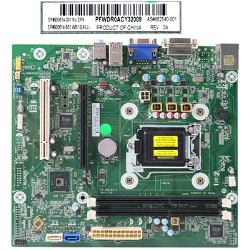 HP 900614 Pro G1 MT anakart için kullanılan 862540-001 280-001 900614-601 H81 LGA1150 4th DDR3 100% test