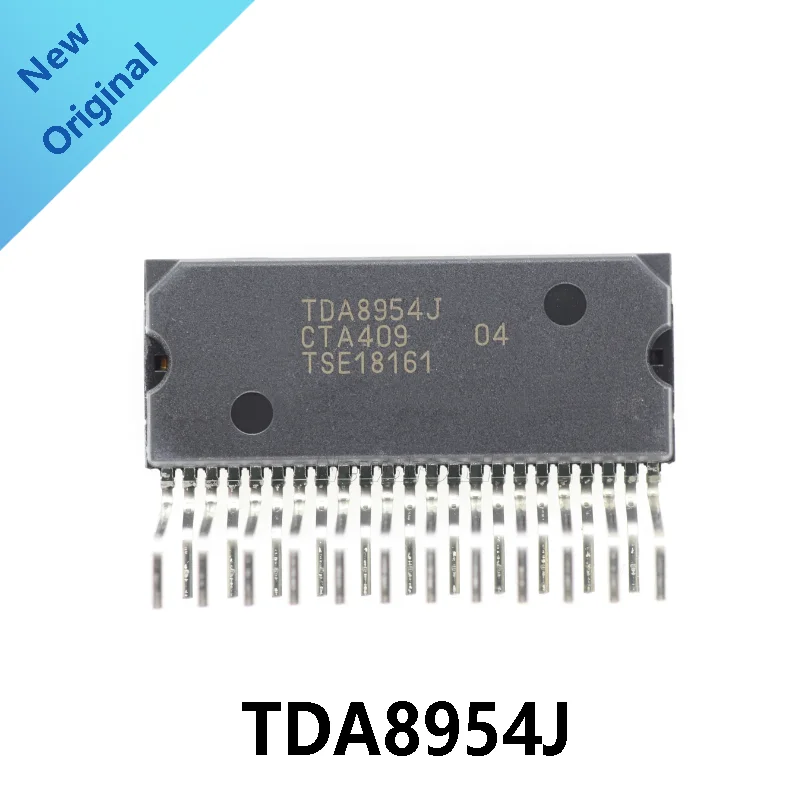 

1PCS/lot New OriginaI TDA8954J TDA8954J/N1 TDA8954 or SIP-23 2X210W class-D power amplifier