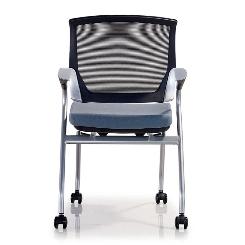 

Office Chair Educational Institution Training Foldable Conference Staff Plastic Chair Computer Back