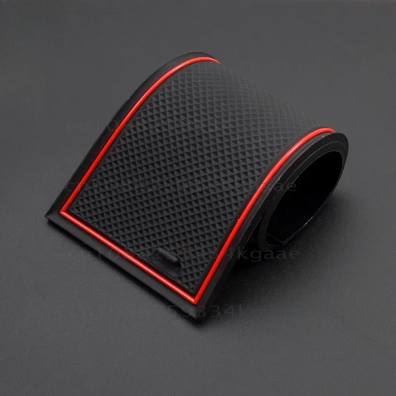 For Nissan C27 E-POWER Door Slot Gasket Interior Armrest Box Decorative Mat Modification Accessories Cup Trough Dust Proof