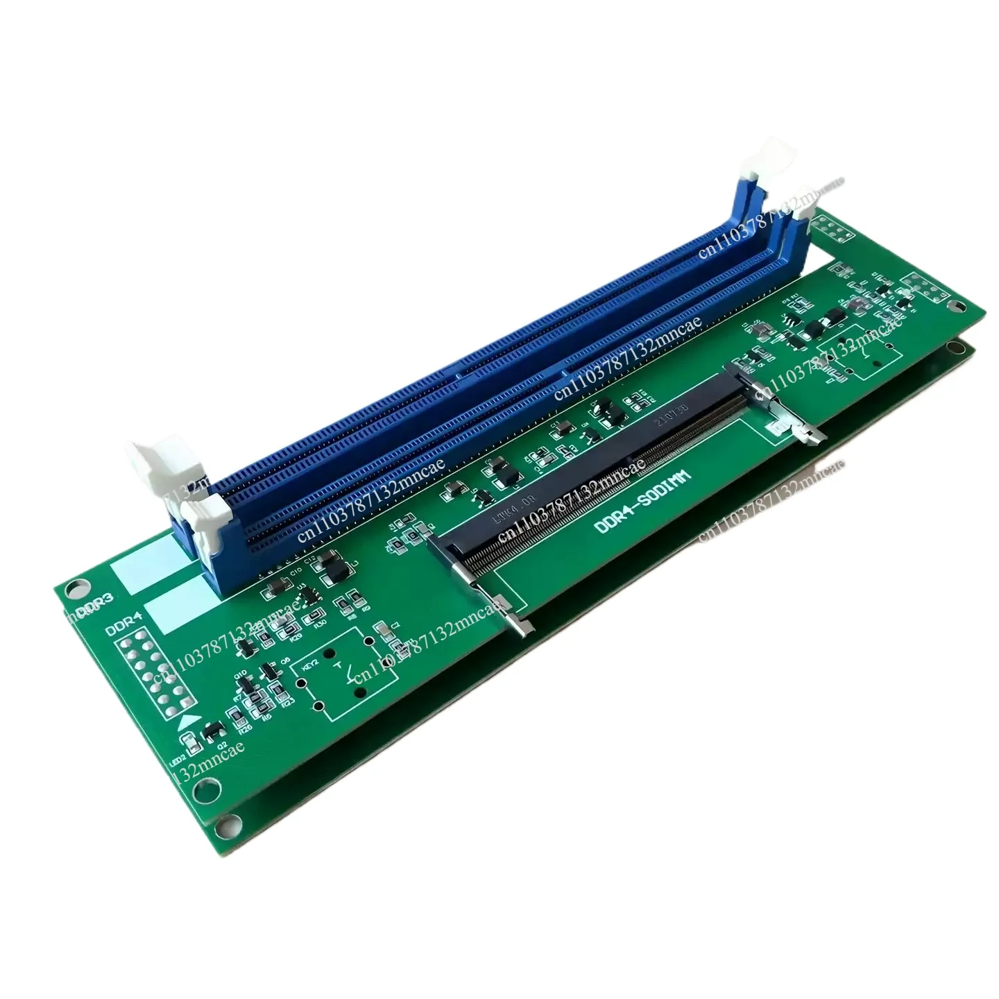 Memory Programmer EP Burner Supports DDR3 DDR4 Memory One-click Programming Memory Frequency Data