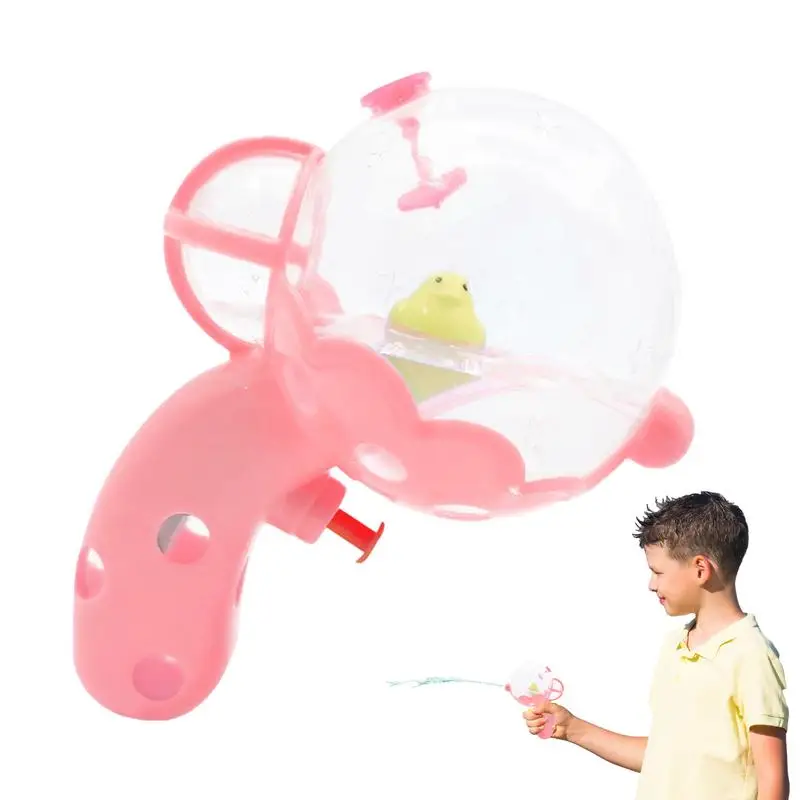 

Water Sprayer Toy Children Water Sprayer Toy Transparent Summer Beach Interactive Toy Outdoor Water Play For Pool Parties