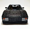 MOC-98925 ブラック 80 年代のクラシックスポーツカーレーシングブロックモデル 3738 PartsMOC クリエイティブボーイキッズ誕生日ビルディングブロックおもちゃギフト 4