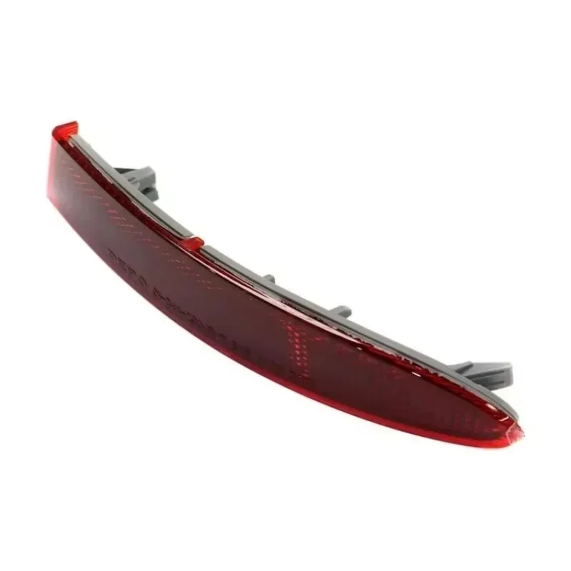 

New for 2PCS F25 X3 2014-2017 Red Lens Red Led for Rear Bumper Bumper Reflector Car Tail Brake Stop Signal Lights Ac