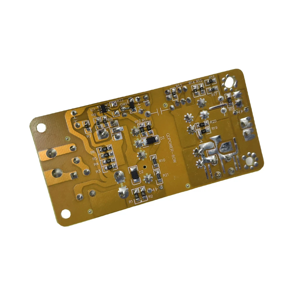 15V 3A Switching Power Supply Board AC-DC Convertor AC 85-240V to 15V Buck Power Module with Overload/Overvoltage Protection