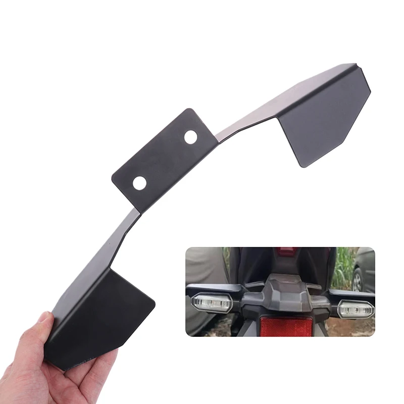 1 Set DIY Accessories Motorcycle Signal Light Protector Cover Guard For Click V3 Click V2 160