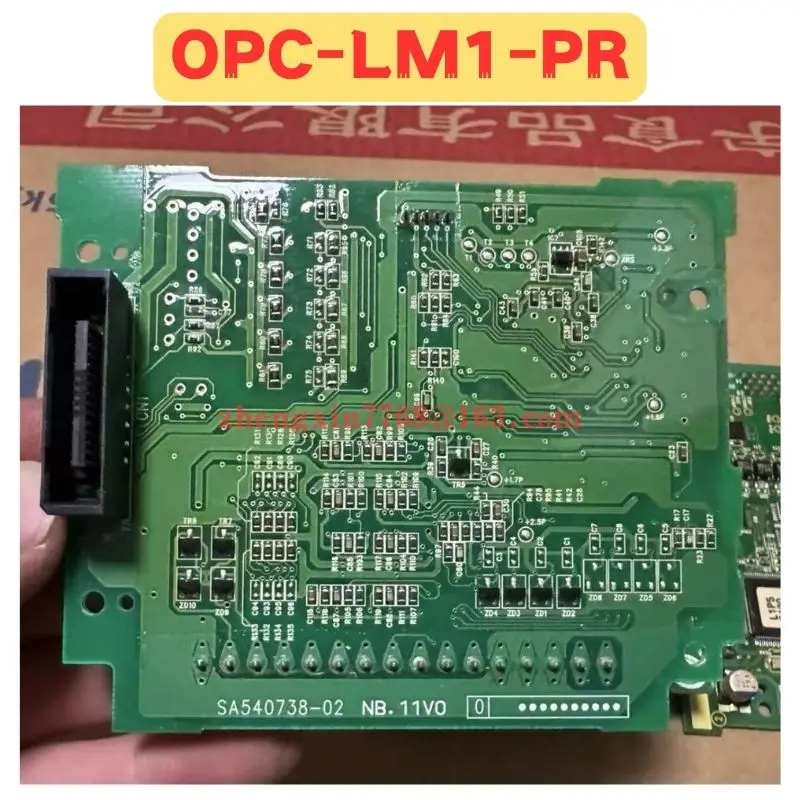 Used PG Card OPC-LM1-PR OPC LM1 PR Normal Function Tested OK