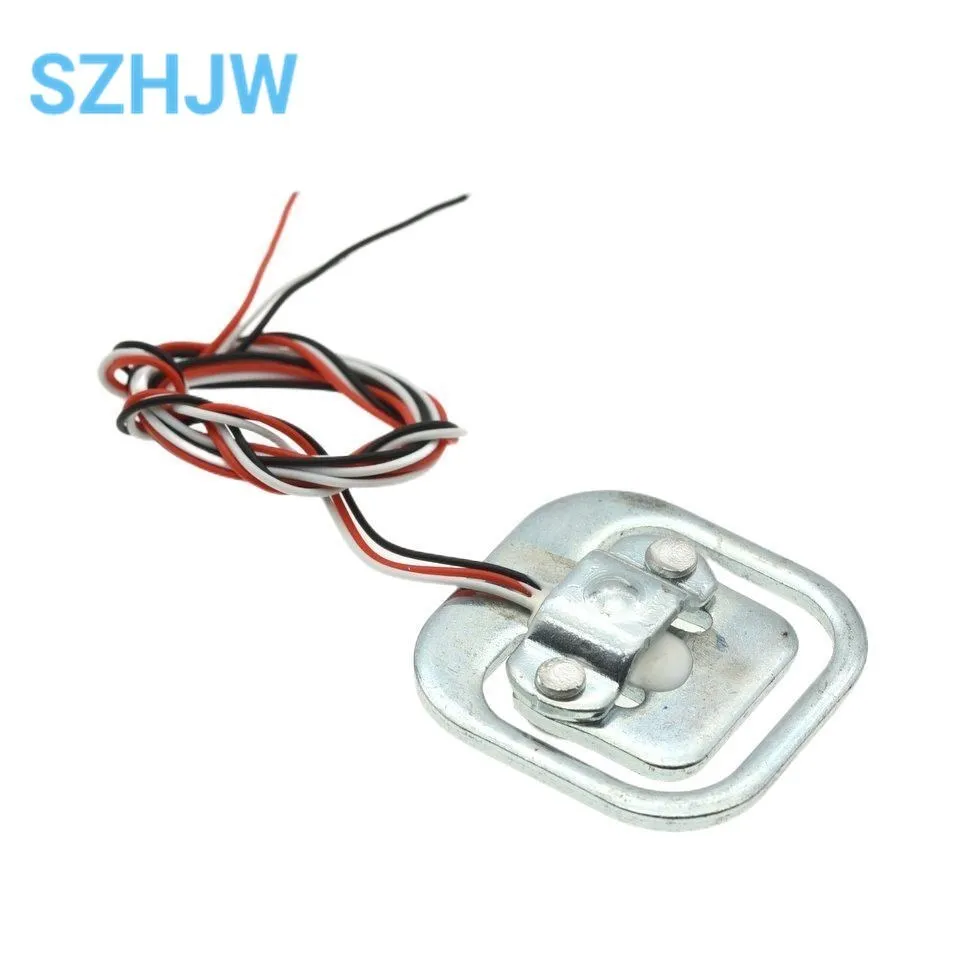 50KG Human Scale Load Cell Weight Sensors Body Load Cell Weighing Sensor Pressure Sensors Measurement Tools