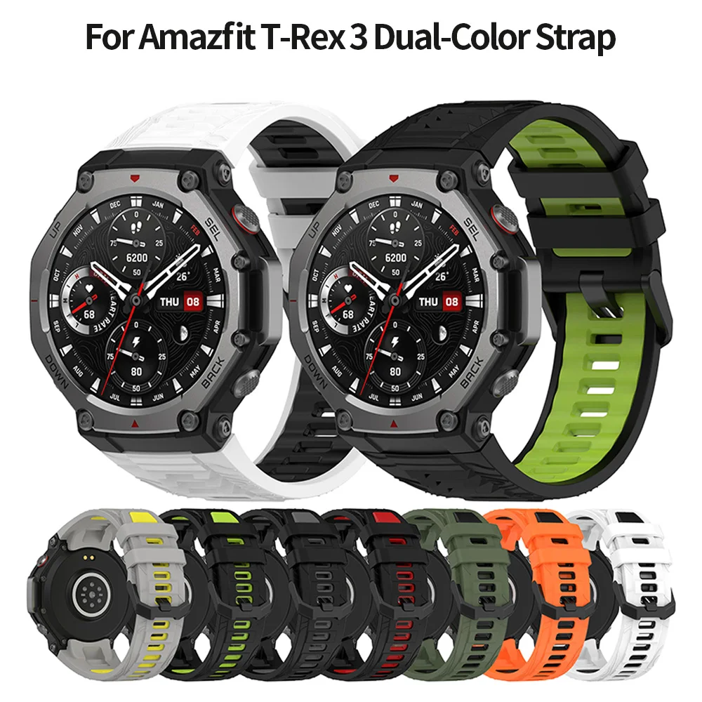 For Amazfit T-REX 3…
