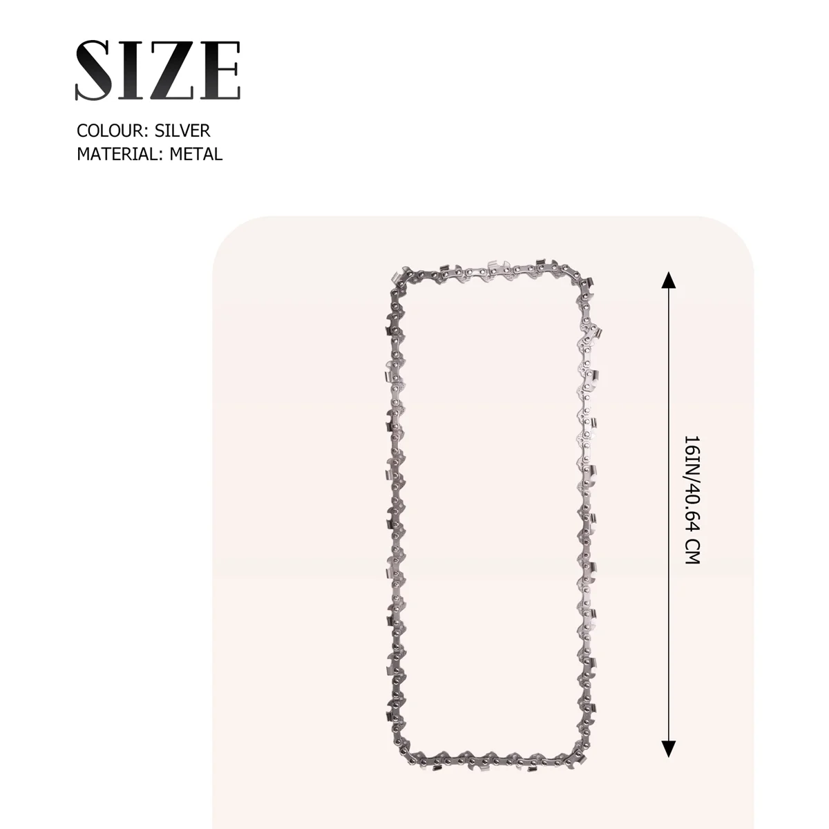 

2 шт., 16-дюймовая цепь для бензопилы 3/8 LP 55, приводная цепь для Stihl, горячая распродажа, инструменты R55 Chain