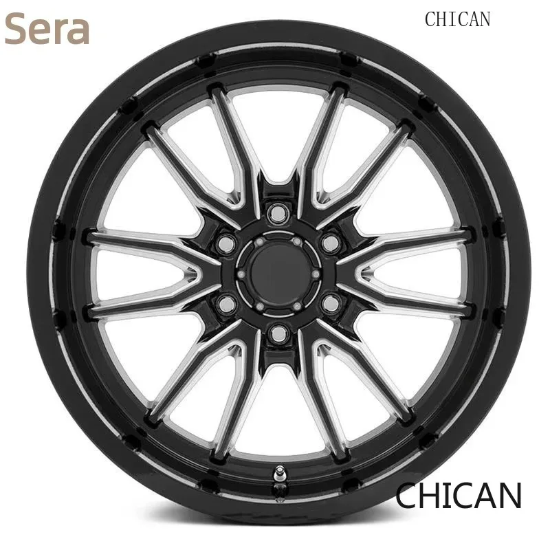 

【2026】CHICAN H-Shaped Forged Wheels 17-23 Inch 6061-T6 Alloy Retrofit Upgrade Racing Rims