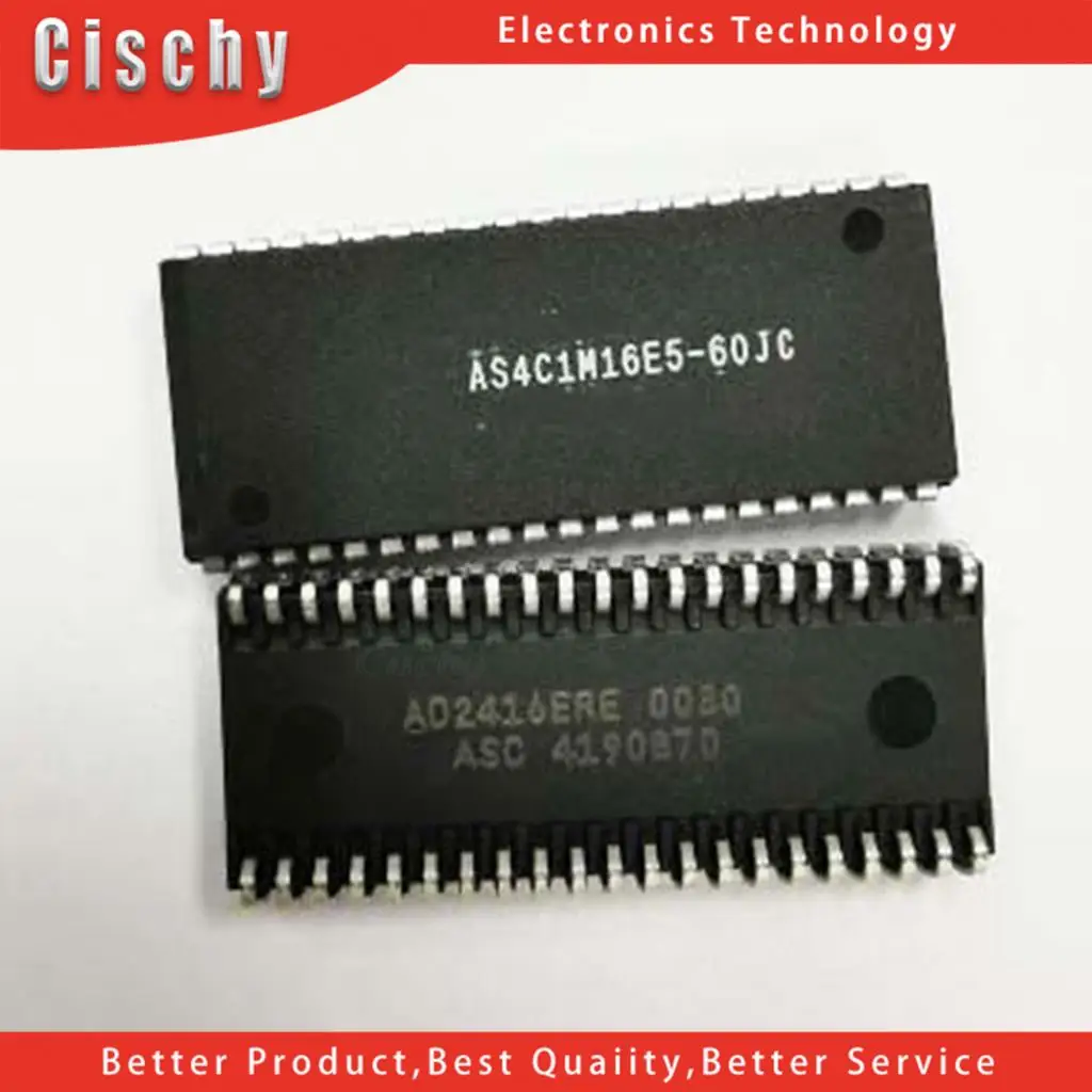 5pcs/lot AS4C1M16E5-60JC AS4C1M16E5