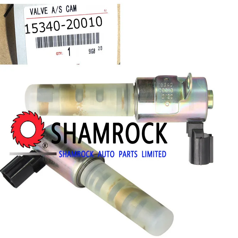 

15340-20010 15340 20010 VVT Valve Engine Variable Timing Solenoid right