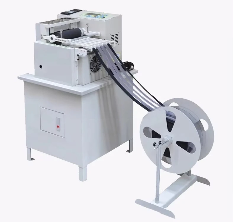 RONMACK 160CH سكين ساخن وبارد آلة قطع النسيج الشريط السيارات الثقيلة #3