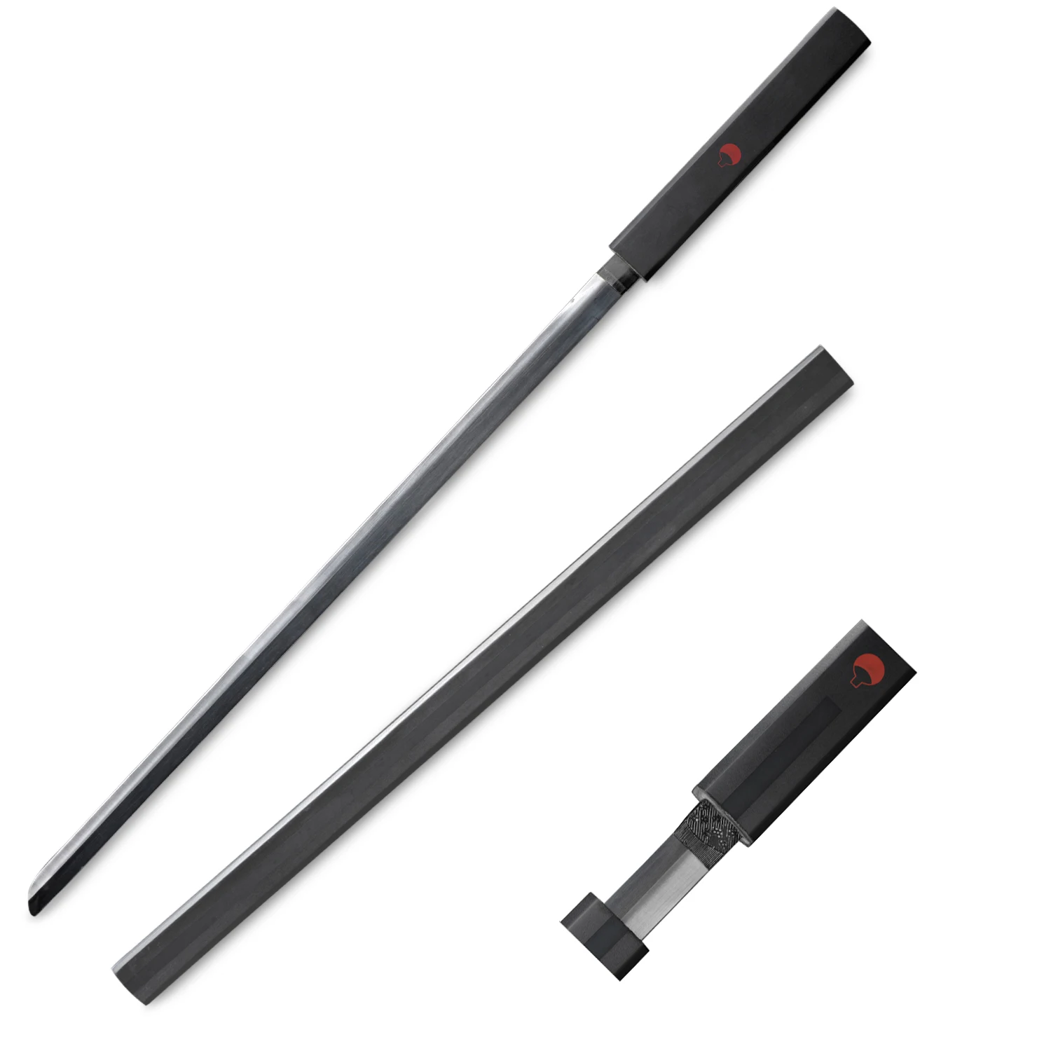 

Popular Narutos Anime Sword Sasuke Uchiha Cosplay Ninja Sword For Cosplay Collection gift Toy sword