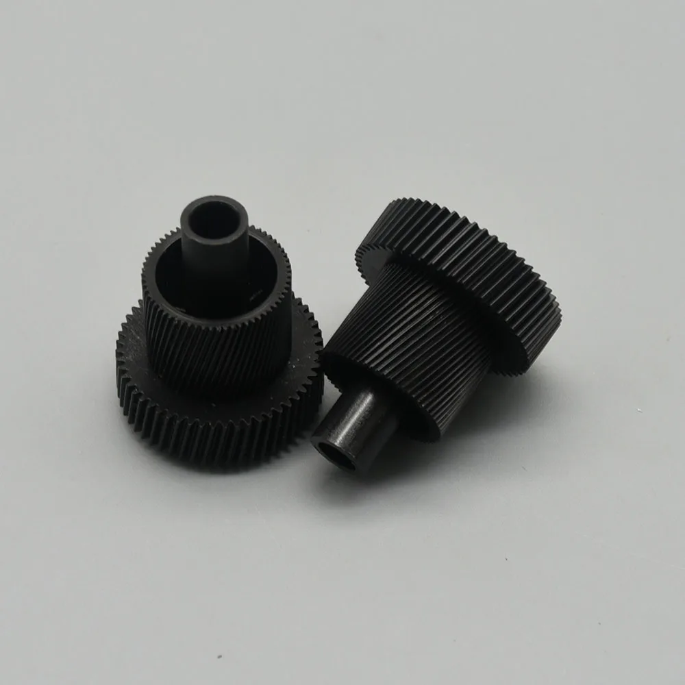 5PCS AB 012002 Engrenagem do Motor Principal para Ricoh Aficio MP 2532 3352 3353 3053 MP2852 Engrenagem de Acionamento do Tambor da Copiadora