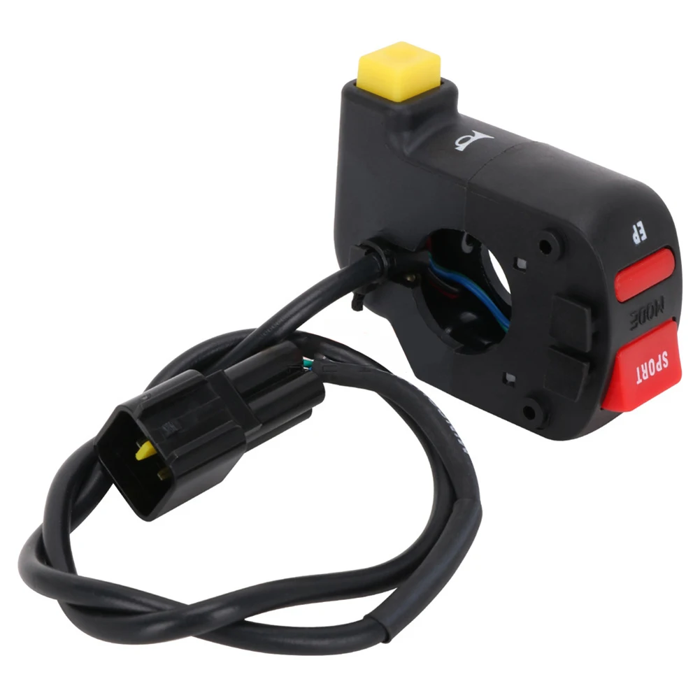 

Handlebar Switch Assembly for Surron For Light Bee and Sport Eco Models Multi Function Control for Enhanced Riding Safety