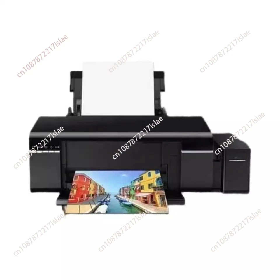 

A4 DTF Printer Bundle L805 Converted DTF Printer Direct Transfer Film for T shirt All Fabric Hoodies DTF Printer Complete