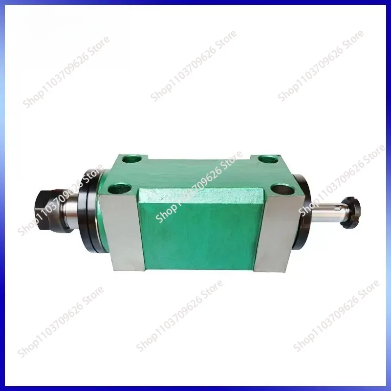ER20/ER25/ER32 power  lathe spindle boring and milling grinding  cutting groove drilling and t