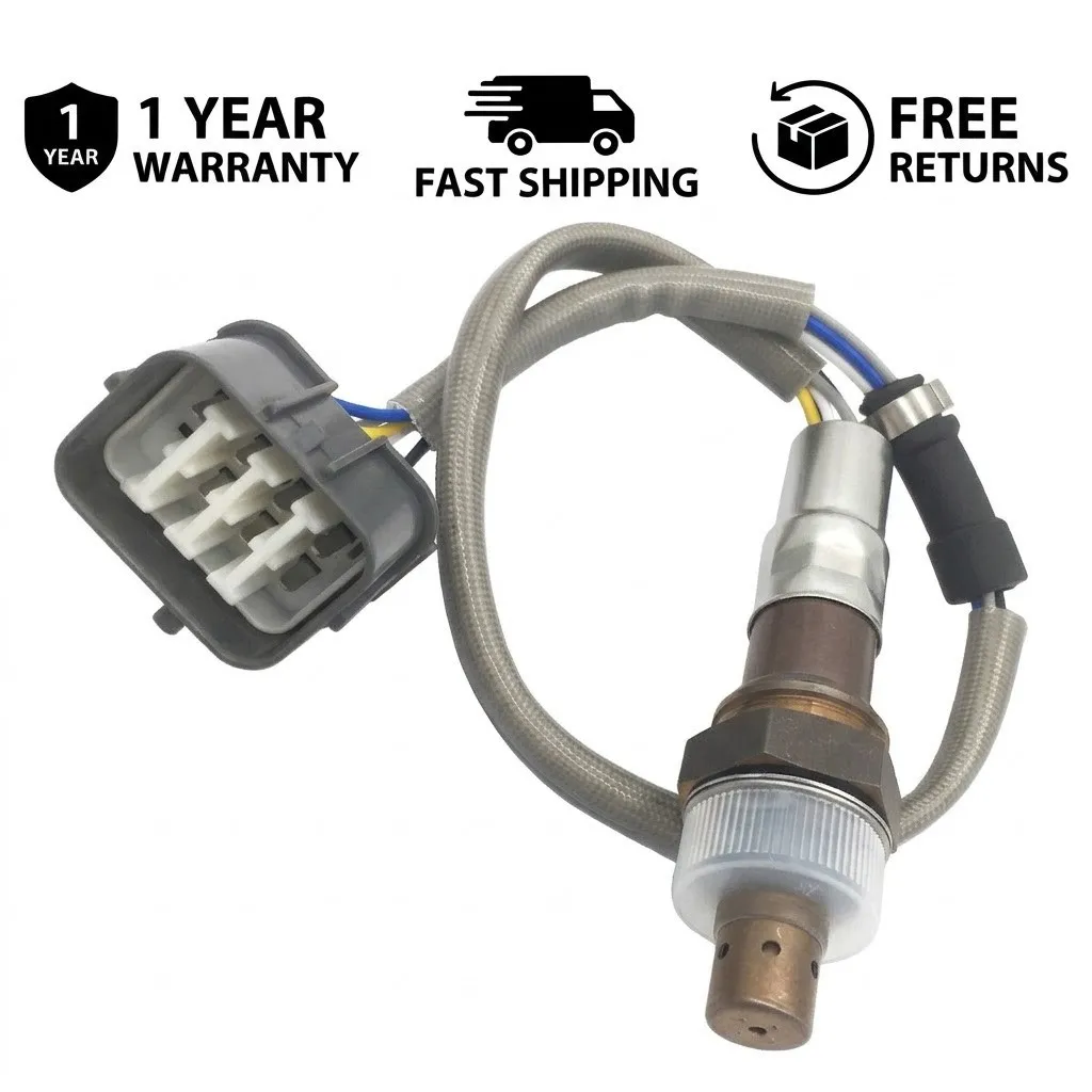 

36531-P2M-A01 Upstream Wideband O2 Sensor For Honda Civic 1.5L 1.6L 1992-2000 D15Z1 D16Y5 Lean Burn Air Fuel Ratio